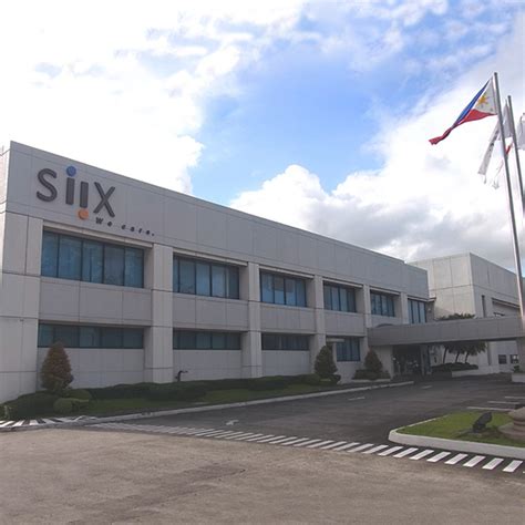 siix ems philippines, inc.|thai siix co ltd.